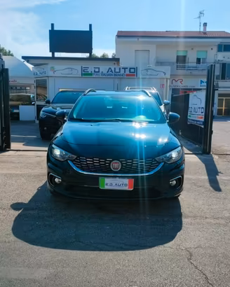 Fiat Tipo 1.6 Mjt S&S DCT SW S-Design