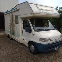 Camper Fiat anno 2000