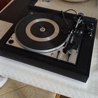 Giradischi Dual 496 con testina Shure M75B 
