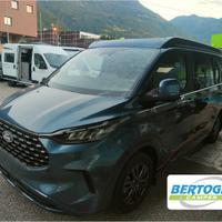 743 - panama peak p10 - can con soffietto 5 posti