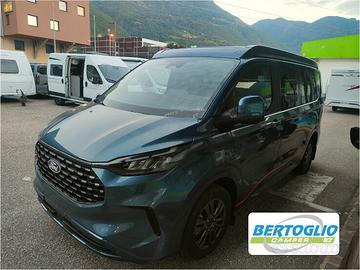 743 - panama peak p10 - can con soffietto 5 posti