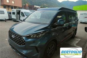 743 - panama peak p10 - can con soffietto 5 posti 