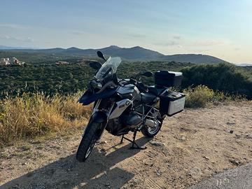 Bmw r 1200 gs - 2016