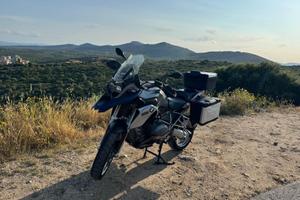 Bmw r 1200 gs - 2016