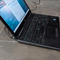 Pc Portatile DELL Precision 7510 intel i7 16GB