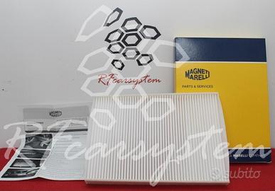 FILTRO abitacolo MAGNETI MARELLI CBF596 - 35020806