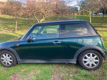 mini 1600 one de luxe