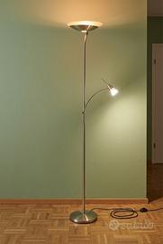 Lampada da terra