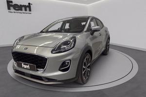 FORD Puma 1.0 ecoboost h Titanium s&s 125cv