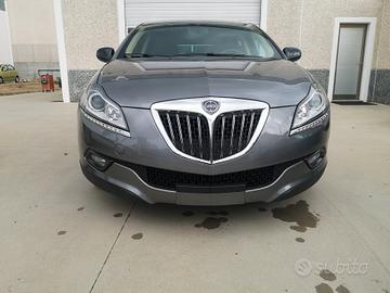 Lancia Delta 2.0 m jet 165 cv platino