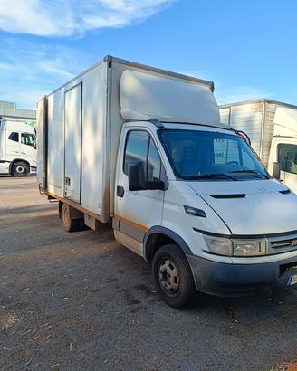 iveco daily 