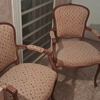 set poltrone (4) classiche