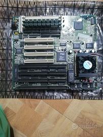 SCHEDA MADRE DFI G586IPC (rev. D+)