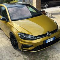 Golf 7.5 R