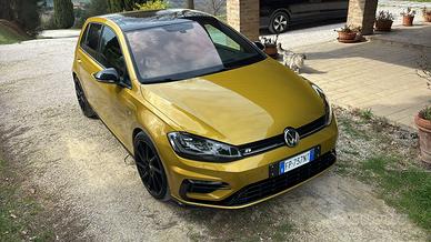 Golf 7.5 R