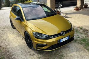 Golf 7.5 R