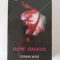 New Moon di Stephenie Meyer (saga Twilight)