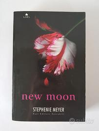 New Moon di Stephenie Meyer (saga Twilight)