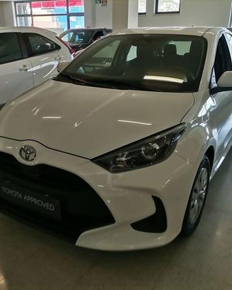 Toyota Yaris Hybrid 115 Active