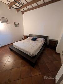 Letto matrimoniale