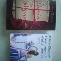 libri Romance storici