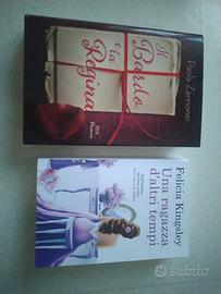 libri Romance storici