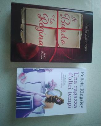 libri Romance storici