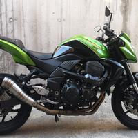 Kawasaki Z 750 - 2009
