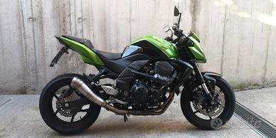 Kawasaki Z 750 - 2009