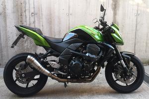 Kawasaki Z 750 - 2009