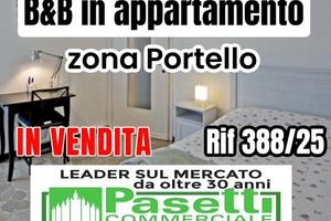 Milano, zona Portello, B&B in appartamento