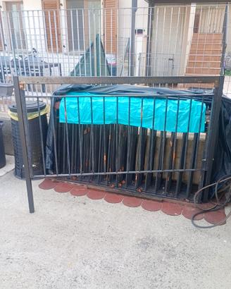 Moduli recinzione