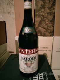 vino barolo conterno arione/francia