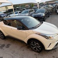 TOYOTA C-HR 1.8 Hybrid E-CVT Trend