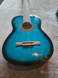 chitarra acustica EKO
