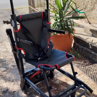 Sedia montascale motorizzata NUOVA prezzo trattabi
