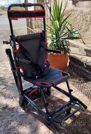 Sedia montascale motorizzata NUOVA prezzo trattabi