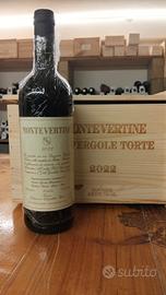 Montevertine 2022 toscana