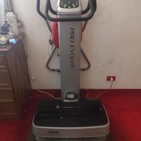 Pedana Vibrante Professionale DKN PRO EVOLVE