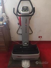 Pedana Vibrante Professionale DKN PRO EVOLVE