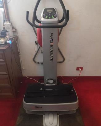 Pedana Vibrante Professionale DKN PRO EVOLVE