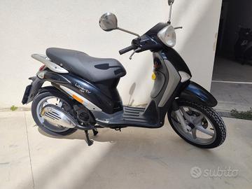 Piaggio Liberty 125