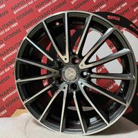 Cerchi Mercedes classe A B C GLK SLC 18 pollici Ko