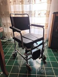 Sedia disabili nuova