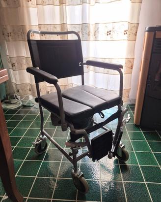 Sedia disabili nuova
