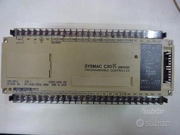 PLC Omron C20K