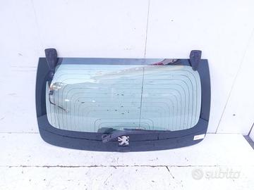 1607989380 LUNOTTO PORTELLONE POSTERIORE PEUGEOT 1