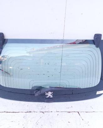 1607989380 LUNOTTO PORTELLONE POSTERIORE PEUGEOT 1