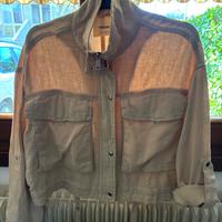 Pull&Bear giacca panna