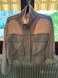 Pull&Bear giacca panna